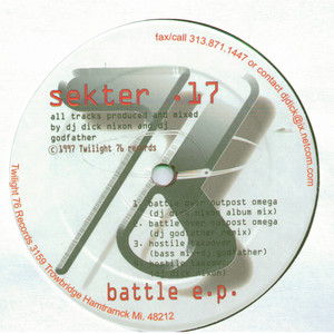Hostile Takeover (DJ **** Nixon Mix)