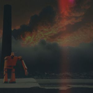 Unstoppable Techno Machine on Fire