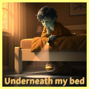 Underneath my bed
