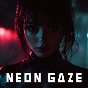 Neon Gaze