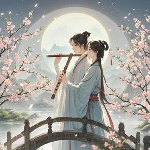 十里桃花一生情