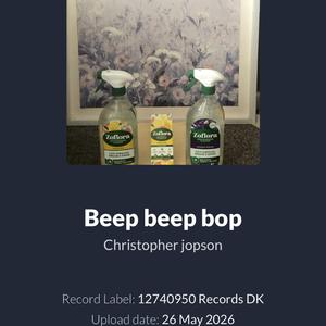 Beep beep bop