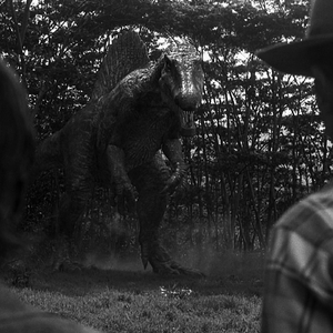 Spinosaurus