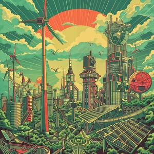 Solarpunk Anthem