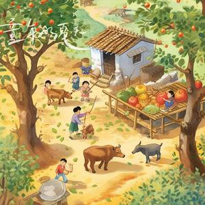 童年的夏天（背景纯音乐）