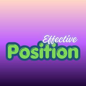 Effective Position