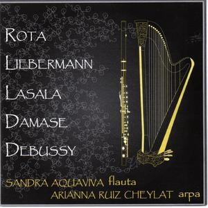 Sonata para Flauta y Arpa Op. 56