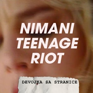 Devojka sa stranice