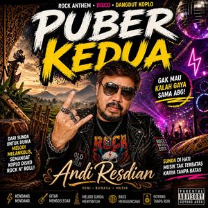 PUBER KEDUA