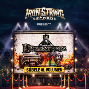 Súbele al volumen