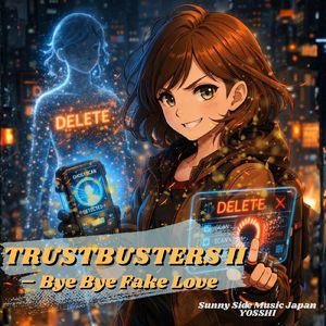 TRUSTBUSTERS II – Bye Bye Fake Love