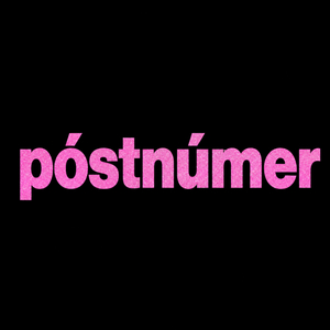 PÓSTNÚMER (feat. KR!$$I)
