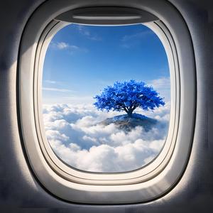 I’m In The Airplane
