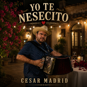 Yo te nesecito
