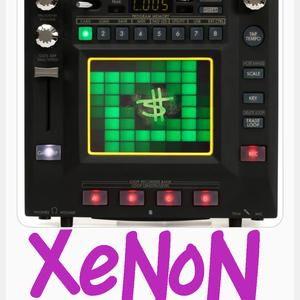 Xenon (Instrumental)