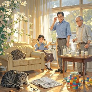 暖阳九十方_ROSE町