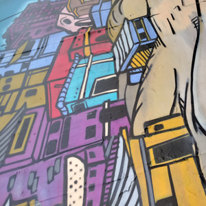 Beatnik Grooves (Instrumental)