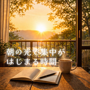 朝の余韻と次の一歩