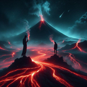 Vulcano (feat. Beppe & Etna)