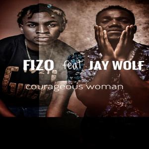 Courageous Woman (feat. Jay Wolf)