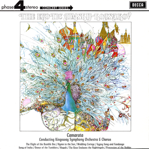 Sadko:Song of India (Arr. Camarata for Choir & Orchestra)