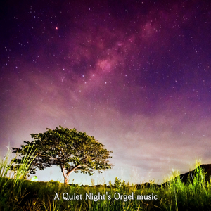 은빛 강물 (오르골) (밤풀벌레소리 ASMR)