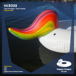 Time To Waste (Iorie's Dystopian Sundown)