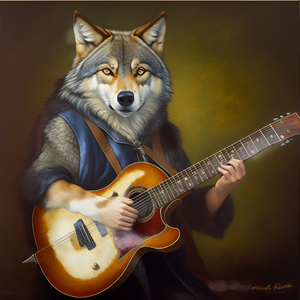 饿狼传说-电吉他独奏