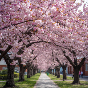 未来のドアを開ける音