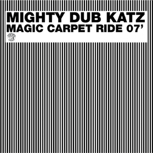Magic Carpet Ride (Claude Vonstroke Sucker Free City Edition)