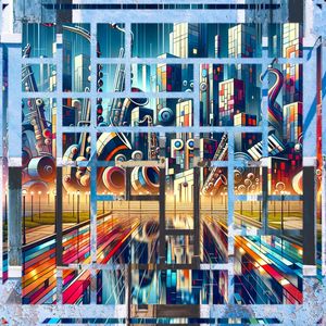 Sonic Waves in Berlin