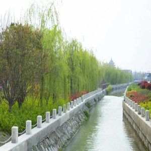 文渠淮影