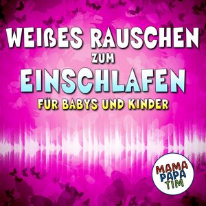 Weißes Rauschen Dauerschleife