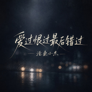 爱过恨过最后错过