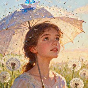 Rain’s Finale最后的雨