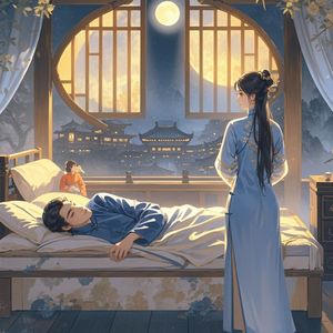 梦中人_我喜欢胖子
