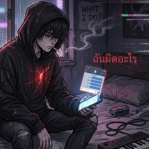 ฉันผิดอะไร