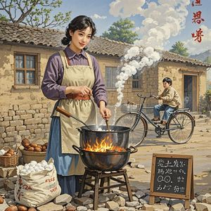 噢妈妈-全景养生cjq