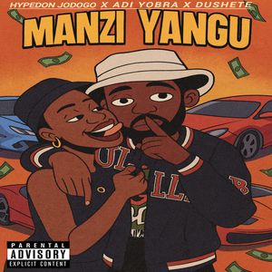 Manzi Yangu