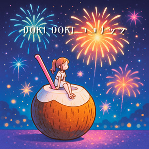 DOKI DOKI ココナッツ