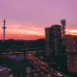 Beat Lofi Chill Rain