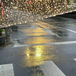 阴雨天
