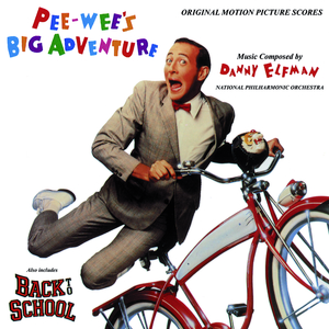 Park Ride (From "Pee Wee's Big Adventure")