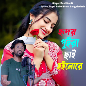 হৃদয় পুইড়া ছাই হইলো রে