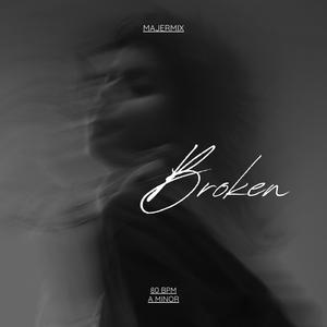 Broken (feat. Prodby.Majer) (Instrumental - 80Bpm Aminor)