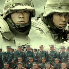 士兵突击片尾曲