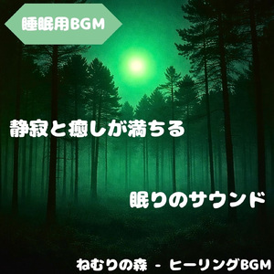「睡眠用BGM」月光の優滴が夜を撫でる音