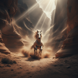 借我一阵旷野的风