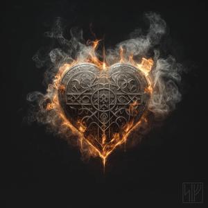 Hjarta Mitt Brennr (My Heart Burns)