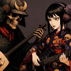 竹林の囁き.Vol1 – Bamboo Whisper Fusion